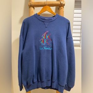 San Fransisco Vintage Crewneck